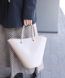 【YAHKI /ヤーキ】W FACE トートバッグ◆