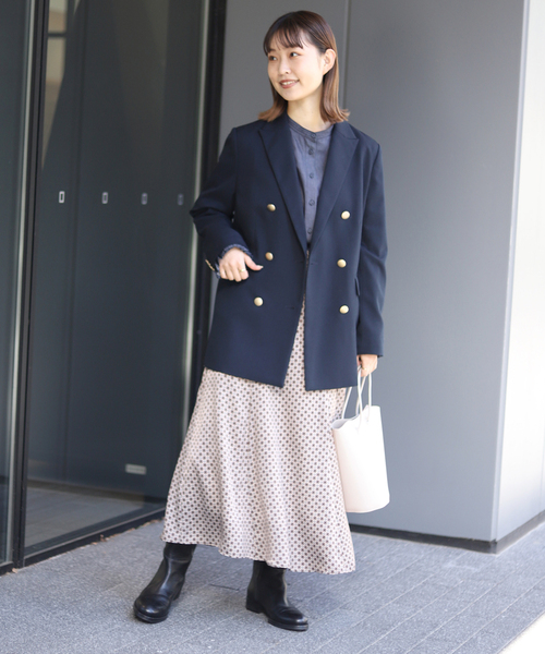 SLOBE IENA(スローブイエナ)の「【YAHKI /ヤーキ】W FACE トートバッグ◆(トートバッグ・レディース・ブラック/ベージュ・FREE)」の5枚目の写真