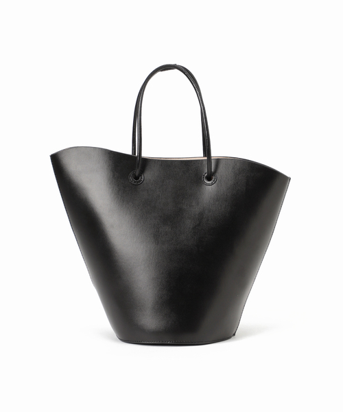 SLOBE IENA(スローブイエナ)の「【YAHKI /ヤーキ】W FACE トートバッグ◆(トートバッグ・レディース・ブラック/ベージュ・FREE)」の16枚目の写真