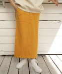 niko and...(ニコアンド)の「スカート(スカート)」