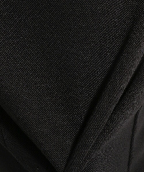 niko and...（ニコアンド）の「ストレッチサス付きワークスカート2（スカート・レディース・ブラック/イエロー/ブルー/グリーン/オフホワイト/ライトグリーン/パープル・MEDIUM/LARGE）」の21枚目の写真