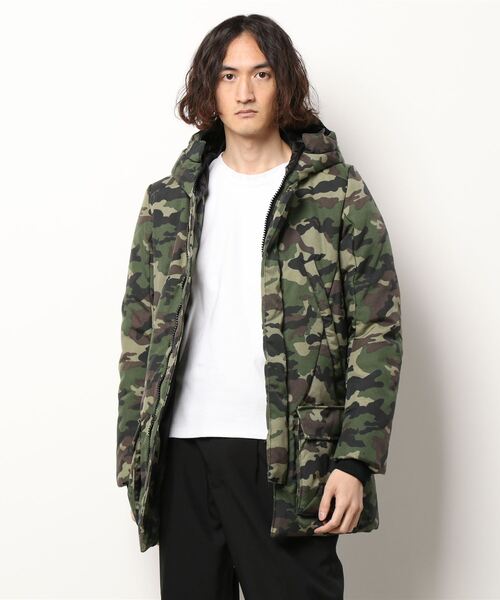 CIVILIZED（シヴィライズド）の「SOF N-3B JACKET（ミリタリー 