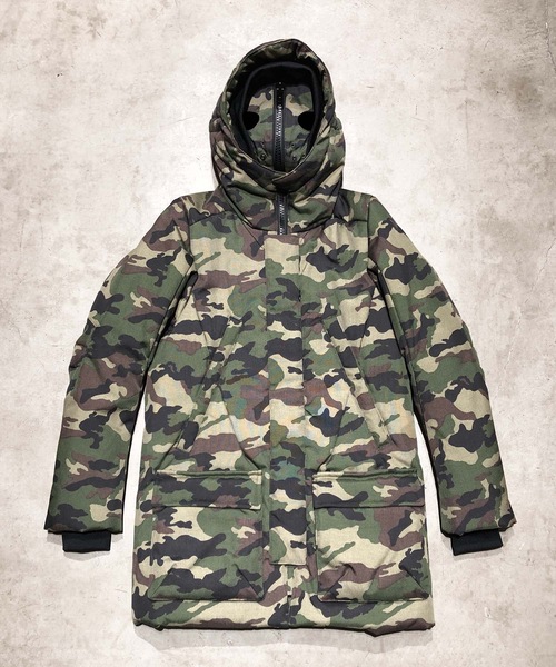 CIVILIZED（シヴィライズド）の「SOF N-3B JACKET（ミリタリー 