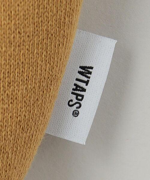 WTAPS(ダブルタップス)の「<WTAPS(ダブルタップス)> URBAN TERRITORY/フーディ■■■(パーカー・メンズ・マスタード/ブラック・XL/L/M)」の10枚目の写真