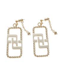 JEYSUS GG RACTANGLEピアス