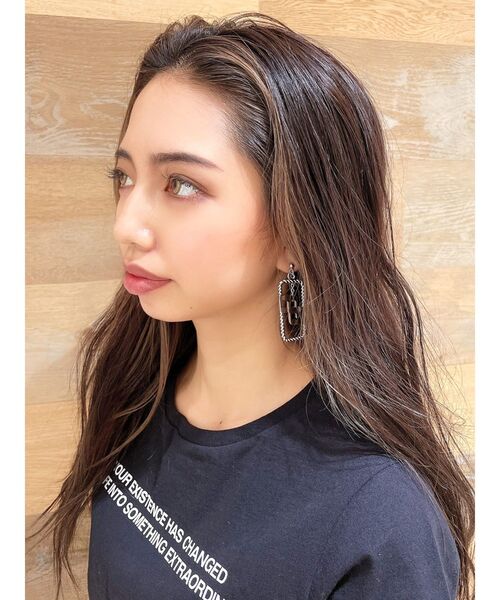 GYDA（ジェイダ）の「JEYSUS GG RACTANGLEピアス（ピアス（両耳用）・レディース・シルバー/ゴールド・FREE）」の5枚目の写真