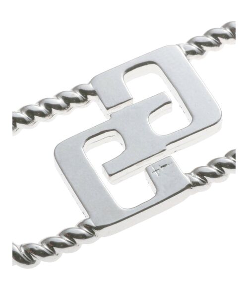 GYDA（ジェイダ）の「JEYSUS GG RACTANGLEピアス（ピアス（両耳用）・レディース・シルバー/ゴールド・FREE）」の6枚目の写真