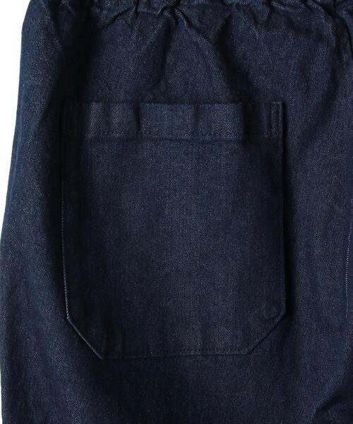 green label relaxing(グリーンレーベルリラクシング)の「コットン/ポリウレタン デニム PLAY PANTS パンツ -ウォッシャブル-(デニムパンツ・メンズ・ホワイト/ネイビー・S/M/L/XL)」の18枚目の写真