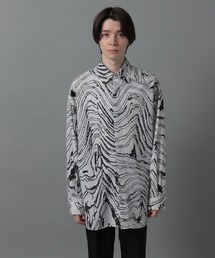 HARE（ハレ）の「BIGウルシガラシャツ(HARE)（シャツ/ブラウス）」 - WEAR
