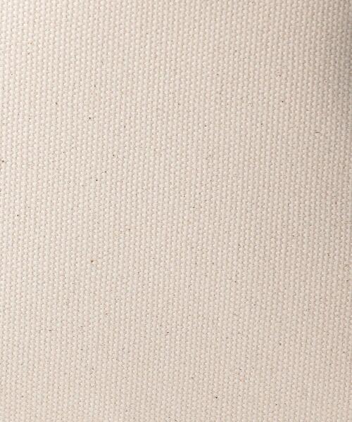 YAHKI(ヤーキ)の「<YAHKI>キャンバス スクエアミドル トートバッグ(トートバッグ・レディース・ブラック/グレー・FREE)」の9枚目の写真