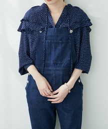 【WEB限定カラー有り】大人レディに仕上がる！フロントリボンフリル衿ブラウス