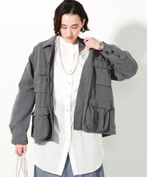 ROTHCO | 【ROTHCO/ロスコ】BDU シャツブルゾン(ブルゾン)