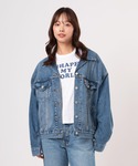 Levi's(リーバイス)の「ジャケット/アウター(デニムジャケット)」