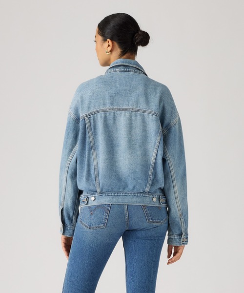 Levi's/リーバイス 90S トラッカージャケット SOFT AS BUTTER MID