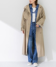 URBAN RESEARCH Sonny Label | 変形トレンチコート(トレンチコート)