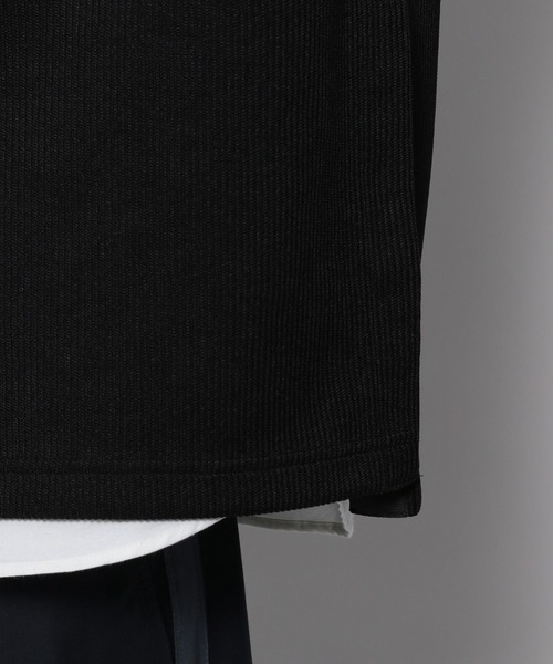 niko and...（ニコアンド）の「脇スリットカットベスト（ベスト・メンズ・ブラック/ブルー/スモーク・FREE）」の20枚目の写真