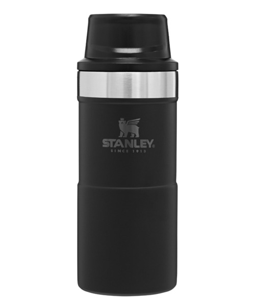 STANLEY(スタンレー)の「【STANLEY】スタンレー クラシック真空ワンハンドマグⅡ 0.35L(水筒・メンズ・ブラック/ホワイト/グリーン・FREE)」の8枚目の写真
