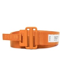 【HERON PRESTON】TAPE BELT 4CM CLASSIC BUCKLE