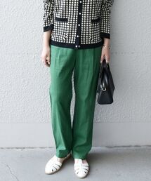 SHIPS any | SHIPS any: リネン ミックス イージー パンツ◇◇(その他パンツ)