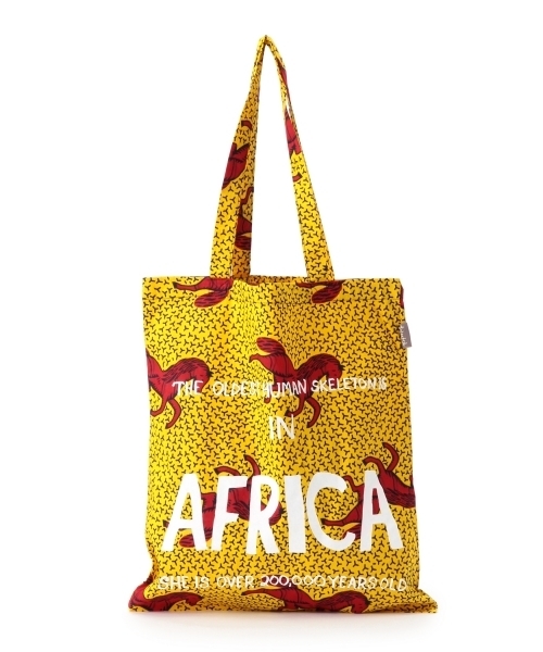 Ray BEAMS（レイビームス）の「Talented Totes / アフリカ プリント