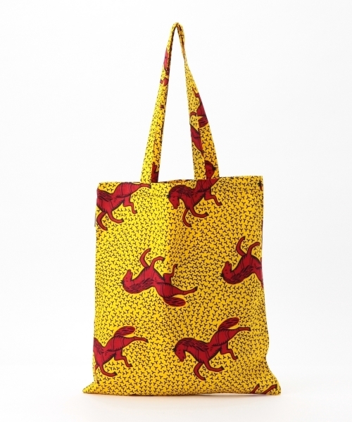 Ray BEAMS（レイビームス）の「Talented Totes / アフリカ