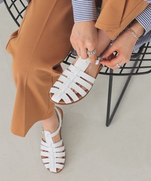 B:MING by BEAMS | REMME / ボックス サンダル 22SS(サンダル)