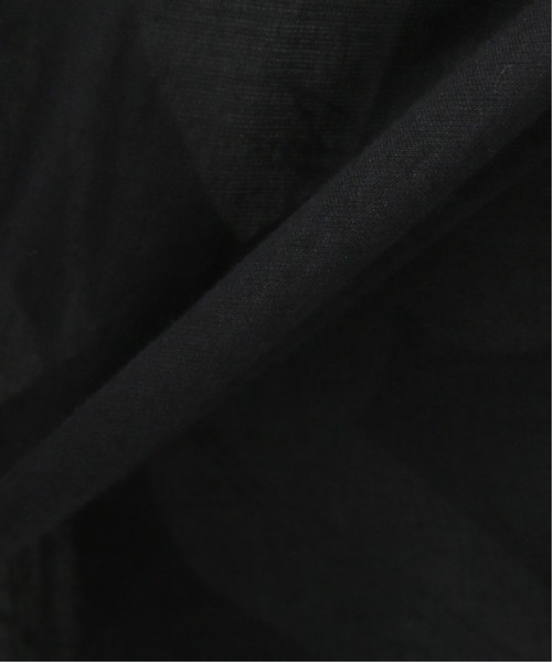 soil（ソイル）の「【SOIL/ソイル】SUPER FINE VOLIE WITH POLYSELVAGE G：ワンピース（ワンピース・レディース・ホワイト/ブラック・1）」の17枚目の写真