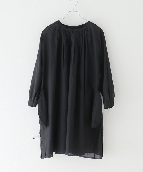 soil（ソイル）の「【SOIL/ソイル】SUPER FINE VOLIE WITH POLYSELVAGE G：ワンピース（ワンピース・レディース・ホワイト/ブラック・1）」の19枚目の写真