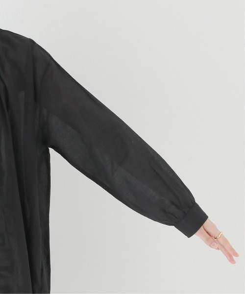 soil（ソイル）の「【SOIL/ソイル】SUPER FINE VOLIE WITH POLYSELVAGE G：ワンピース（ワンピース・レディース・ホワイト/ブラック・1）」の21枚目の写真