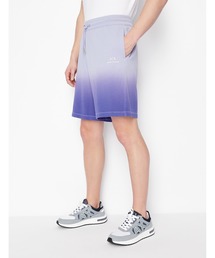 ARMANI EXCHANGE | 【A|X アルマーニ エクスチェンジ】グラデーションスウェットショートパンツ(その他パンツ)