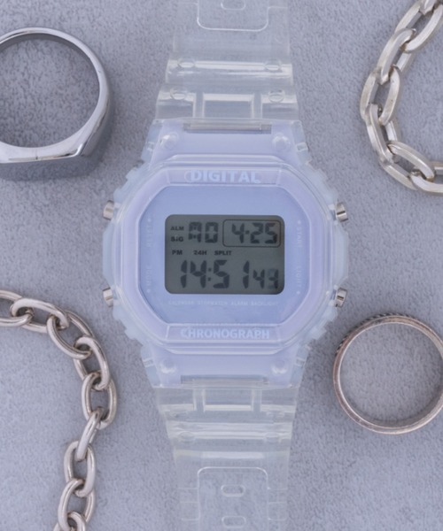 白*姫様 ジャンク扱い腕時計 12点セット アナログ・デジタル 白*姫様 ジャンク扱い腕時計 12点セット アナログ・デジタル 白*姫様