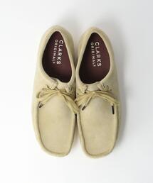 Clarks | <CLARKS> WALLABEE/ワラビー(スニーカー)