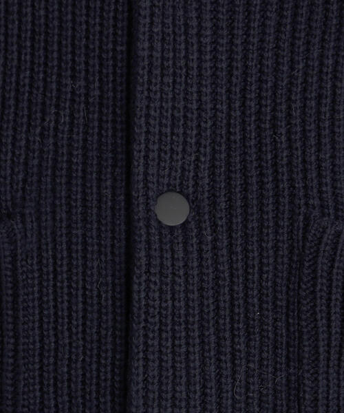 MACPHEE（マカフィー）の「ハイブリットコットン ショートブルゾン