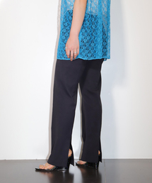 CITYSHOP | DRY OX BACK SLIT パンツ(その他パンツ)