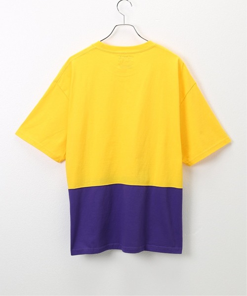 JOINT WORKS(ジョイントワークス)の「【GERRY COSBY / ジェリー コスビー】 2tone crew tee(Tシャツ/カットソー・メンズ・グレー/イエロー・LARGE/X-LARGE)」の16枚目の写真
