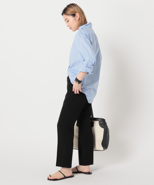 セール】セミフレアクロップドパンツ（その他パンツ）｜AP