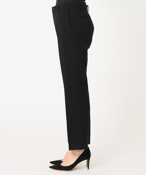 AP STUDIO（エーピーストゥディオ）の「セミフレアクロップドパンツ（その他パンツ・レディース・ブラック・36/40/38/34）」の17枚目の写真