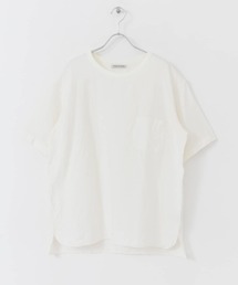 WORK NOT WORK URBAN RESEARCH | WORK NOT WORK　High density Linen SS  Pullover(Tシャツ/カットソー)