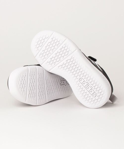 adidas(アディダス)の「Tensaur / アディダス adidas(スニーカー・キッズ・ブラック×ホワイト/ブラック/ホワイト/ホワイト×ブラック・17.0cm/21.0cm/20.0cm/19.0cm/18cm/22.5cm/25.0cm/22.0cm/23.5cm/24.5cm/25.5cm/23.0cm/24.0cm/21.5cm)」の22枚目の写真