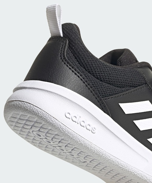 adidas(アディダス)の「Tensaur / アディダス adidas(スニーカー・キッズ・ブラック×ホワイト/ブラック/ホワイト/ホワイト×ブラック・17.0cm/21.0cm/20.0cm/19.0cm/18cm/22.5cm/25.0cm/22.0cm/23.5cm/24.5cm/25.5cm/23.0cm/24.0cm/21.5cm)」の16枚目の写真