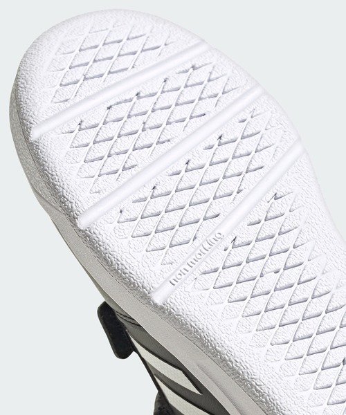 adidas(アディダス)の「Tensaur / アディダス adidas(スニーカー・キッズ・ブラック×ホワイト/ブラック/ホワイト/ホワイト×ブラック・17.0cm/21.0cm/20.0cm/19.0cm/18cm/22.5cm/25.0cm/22.0cm/23.5cm/24.5cm/25.5cm/23.0cm/24.0cm/21.5cm)」の18枚目の写真