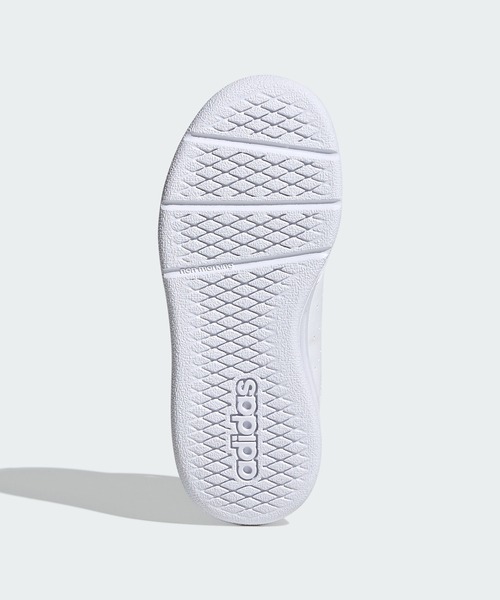 adidas(アディダス)の「Tensaur / アディダス adidas(スニーカー・キッズ・ブラック×ホワイト/ブラック/ホワイト/ホワイト×ブラック・17.0cm/21.0cm/20.0cm/19.0cm/18cm/22.5cm/25.0cm/22.0cm/23.5cm/24.5cm/25.5cm/23.0cm/24.0cm/21.5cm)」の11枚目の写真