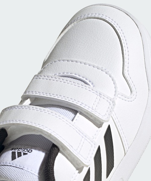 adidas(アディダス)の「Tensaur / アディダス adidas(スニーカー・キッズ・ブラック×ホワイト/ブラック/ホワイト/ホワイト×ブラック・17.0cm/21.0cm/20.0cm/19.0cm/18cm/22.5cm/25.0cm/22.0cm/23.5cm/24.5cm/25.5cm/23.0cm/24.0cm/21.5cm)」の6枚目の写真