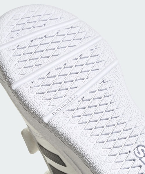 adidas(アディダス)の「Tensaur / アディダス adidas(スニーカー・キッズ・ブラック×ホワイト/ブラック/ホワイト/ホワイト×ブラック・17.0cm/21.0cm/20.0cm/19.0cm/18cm/22.5cm/25.0cm/22.0cm/23.5cm/24.5cm/25.5cm/23.0cm/24.0cm/21.5cm)」の5枚目の写真