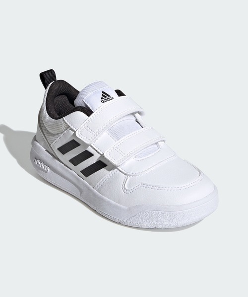 adidas(アディダス)の「Tensaur / アディダス adidas(スニーカー・キッズ・ブラック×ホワイト/ブラック/ホワイト/ホワイト×ブラック・17.0cm/21.0cm/20.0cm/19.0cm/18cm/22.5cm/25.0cm/22.0cm/23.5cm/24.5cm/25.5cm/23.0cm/24.0cm/21.5cm)」の10枚目の写真