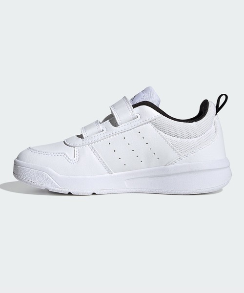 adidas(アディダス)の「Tensaur / アディダス adidas(スニーカー・キッズ・ブラック×ホワイト/ブラック/ホワイト/ホワイト×ブラック・17.0cm/21.0cm/20.0cm/19.0cm/18cm/22.5cm/25.0cm/22.0cm/23.5cm/24.5cm/25.5cm/23.0cm/24.0cm/21.5cm)」の8枚目の写真