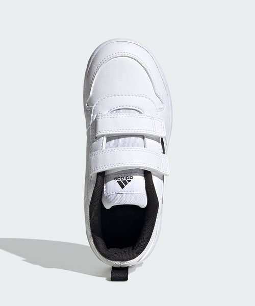 adidas(アディダス)の「Tensaur / アディダス adidas(スニーカー・キッズ・ブラック×ホワイト/ブラック/ホワイト/ホワイト×ブラック・17.0cm/21.0cm/20.0cm/19.0cm/18cm/22.5cm/25.0cm/22.0cm/23.5cm/24.5cm/25.5cm/23.0cm/24.0cm/21.5cm)」の12枚目の写真