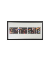 TOKYO CULTUART by BEAMS（トウキョウカルチャートバイビームス）の「Kousuke Shimizu / KOU PRINT 額付 B（ポスター/アート）」