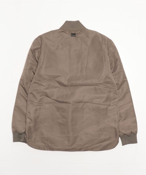 G-STAR（ジースター）の「10 DEGREES SHERPA JKT（ミリタリージャケット・メンズ・ブラウン系その他/ブルー系その他/ダークブラック・SMALL/MEDIUM/LARGE/X-LARGE/X-SMALL）」の21枚目の写真