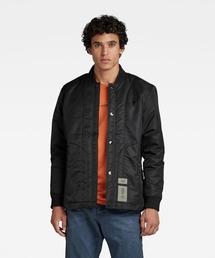 G-STAR | 10 DEGREES SHERPA JKT(ミリタリージャケット)